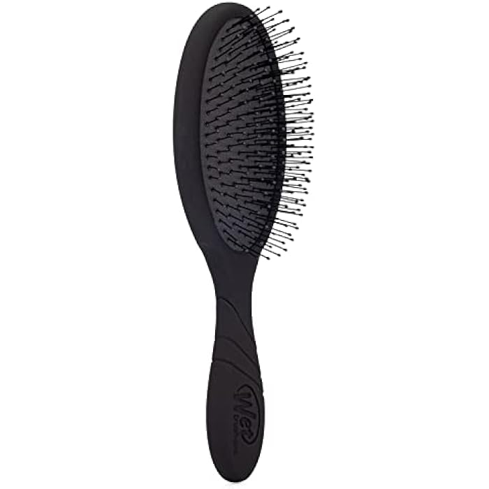 Wet Brush Pro Carbon Detangler Hair Black - Image 2
